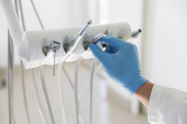 Professional Dental Implants technician working in Altamont, KS
